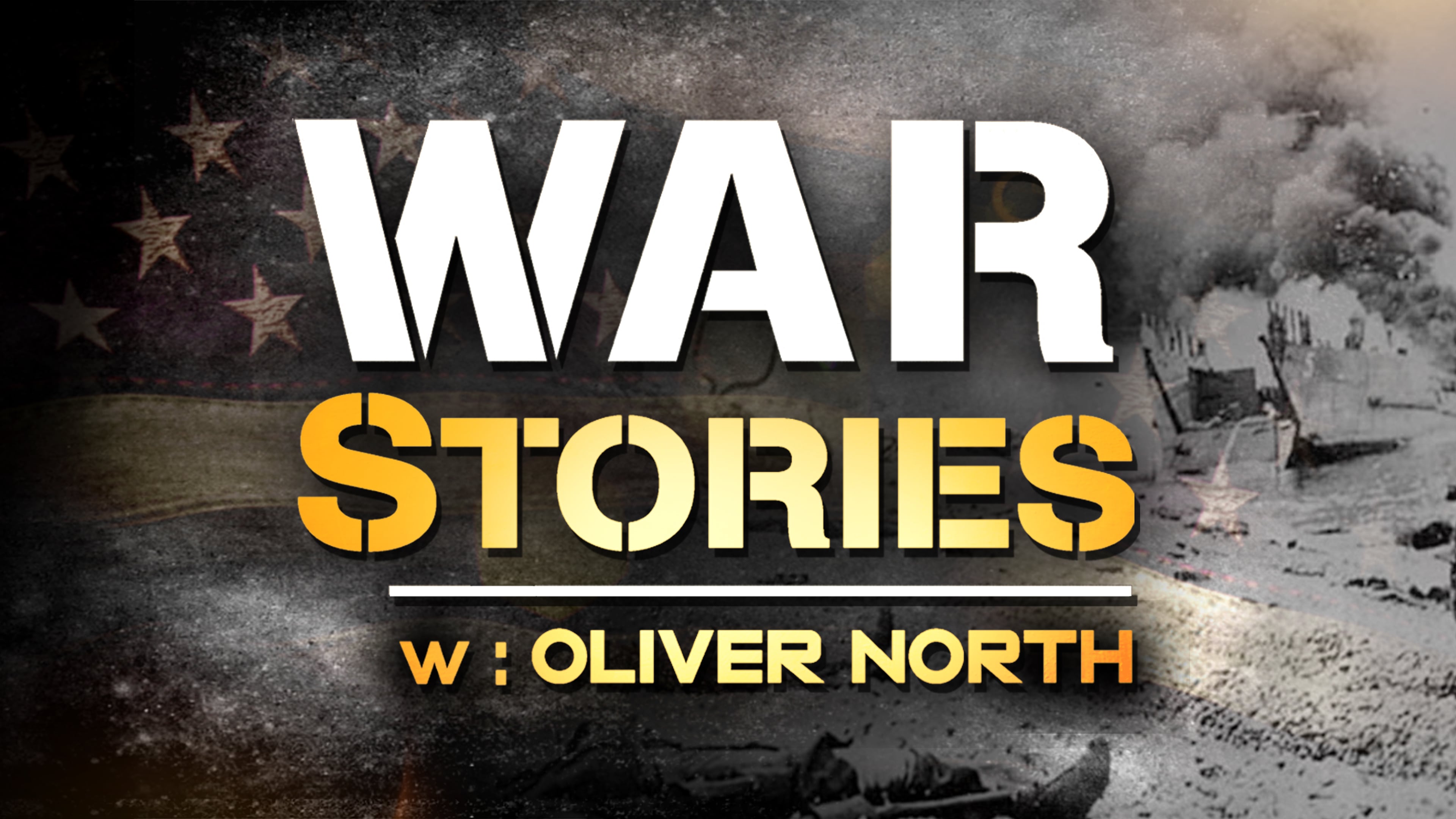 War Stories with Oliver North