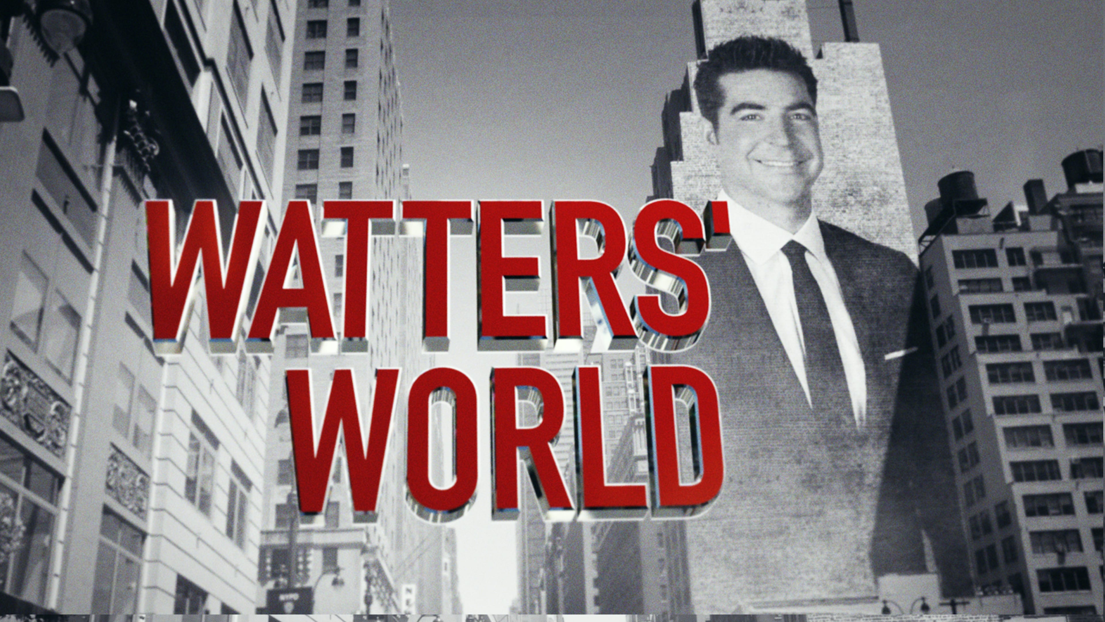 Watters' World