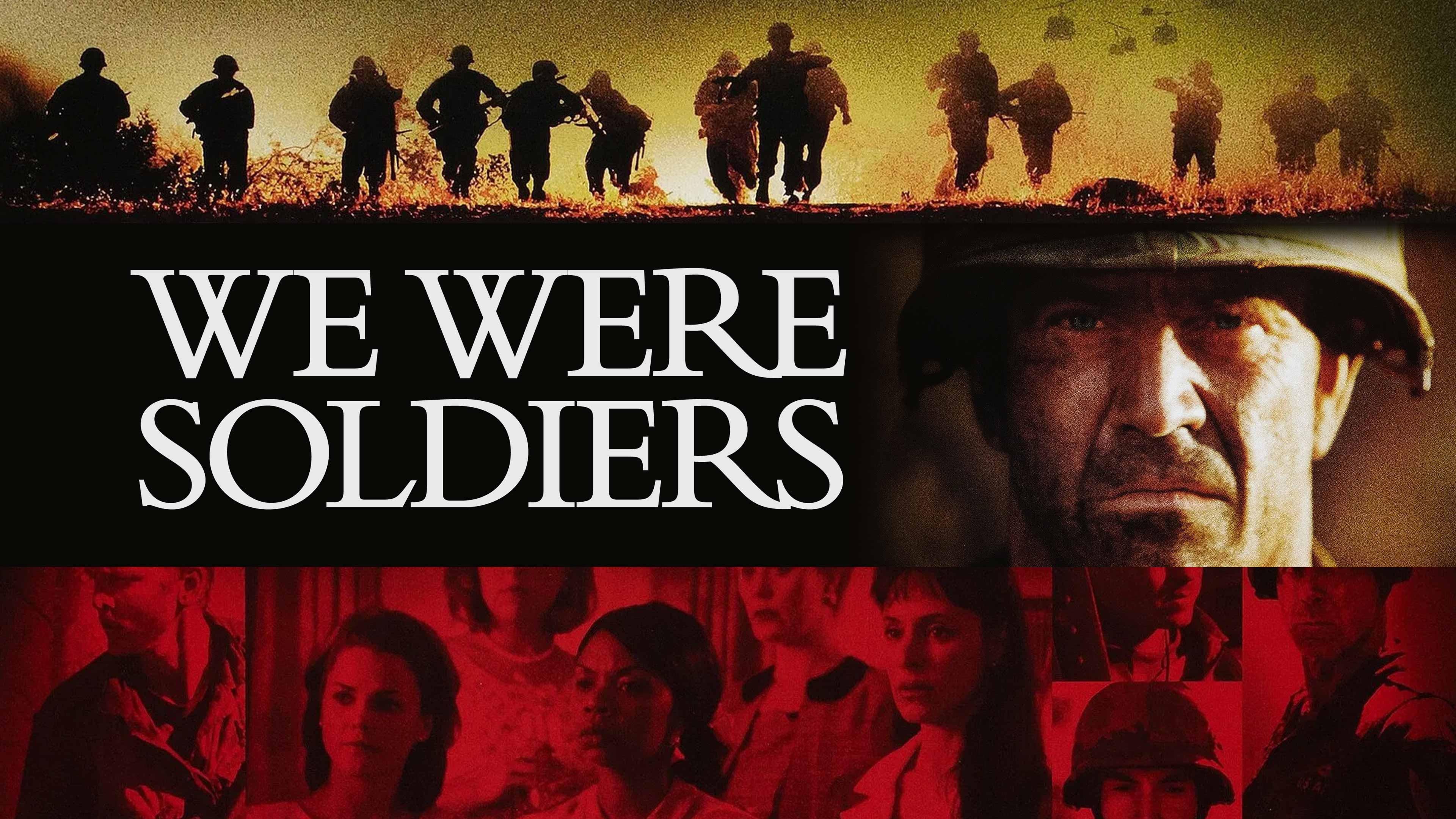 We Were Soldiers