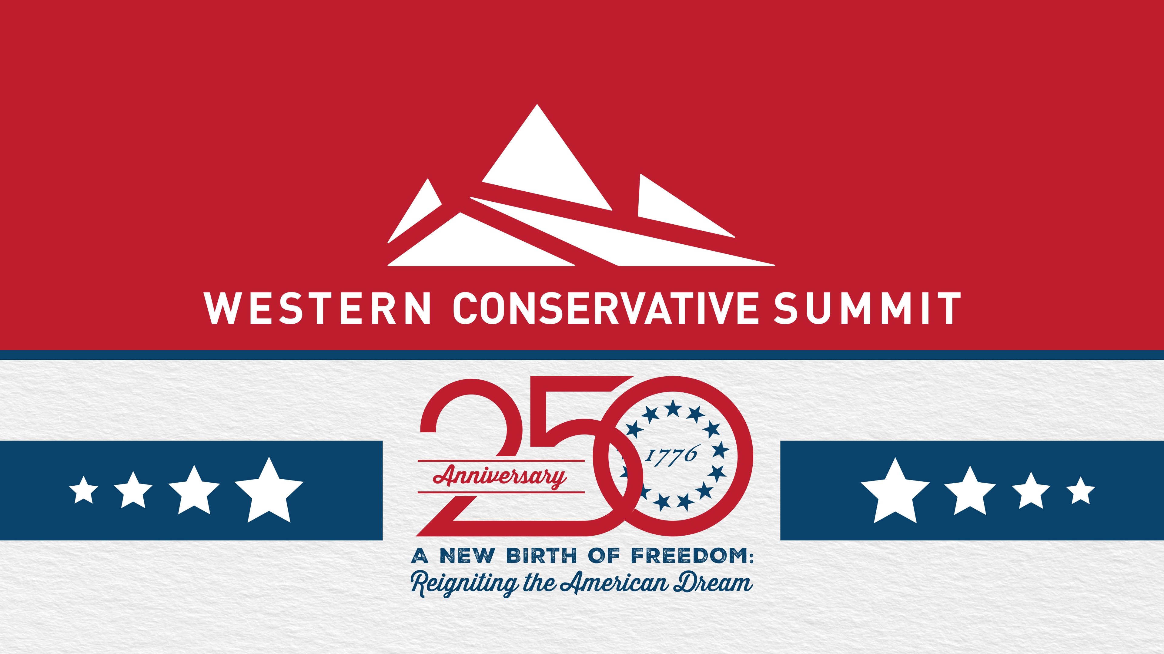 Western Conservative Summit