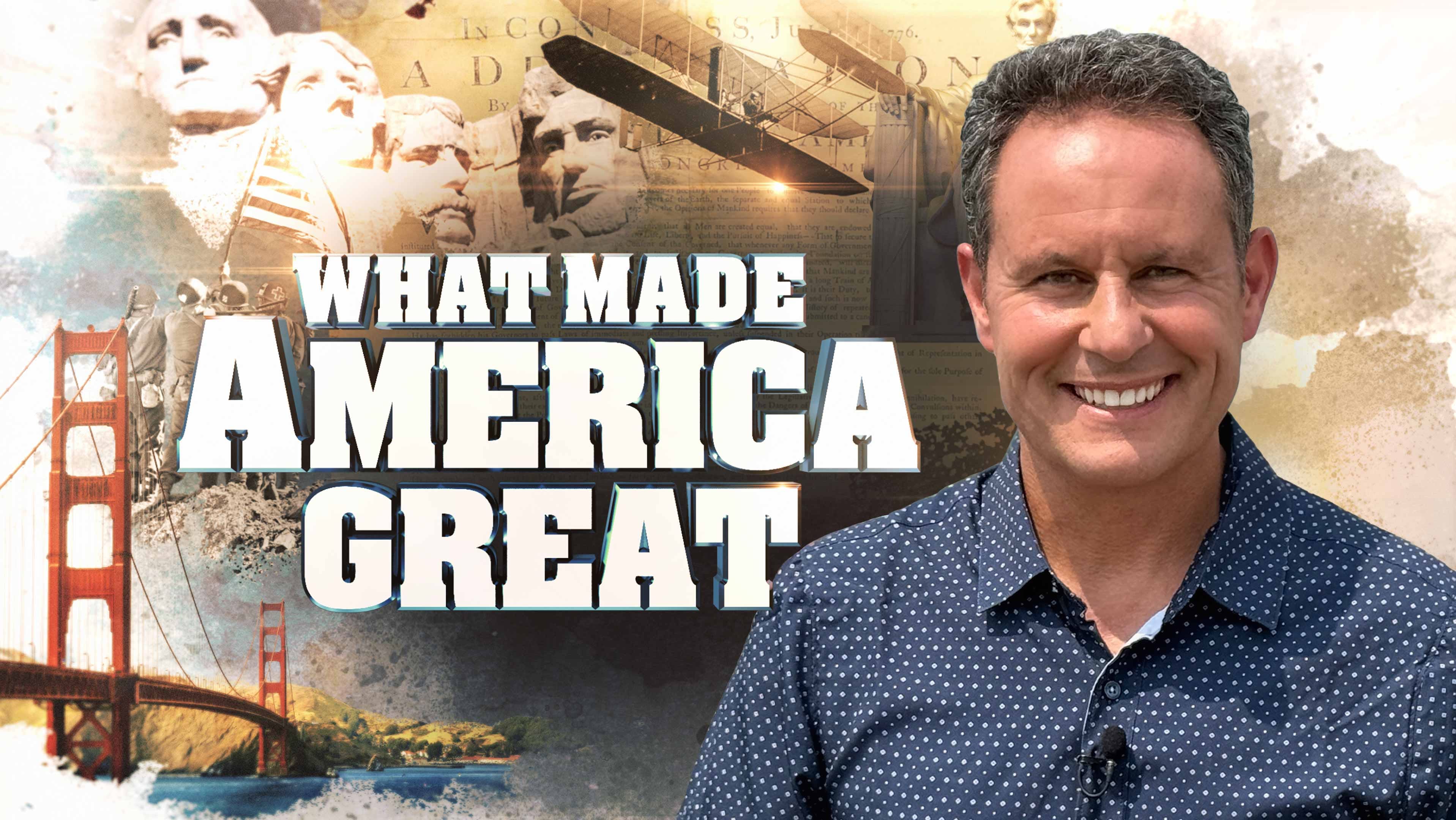 What Made America Great