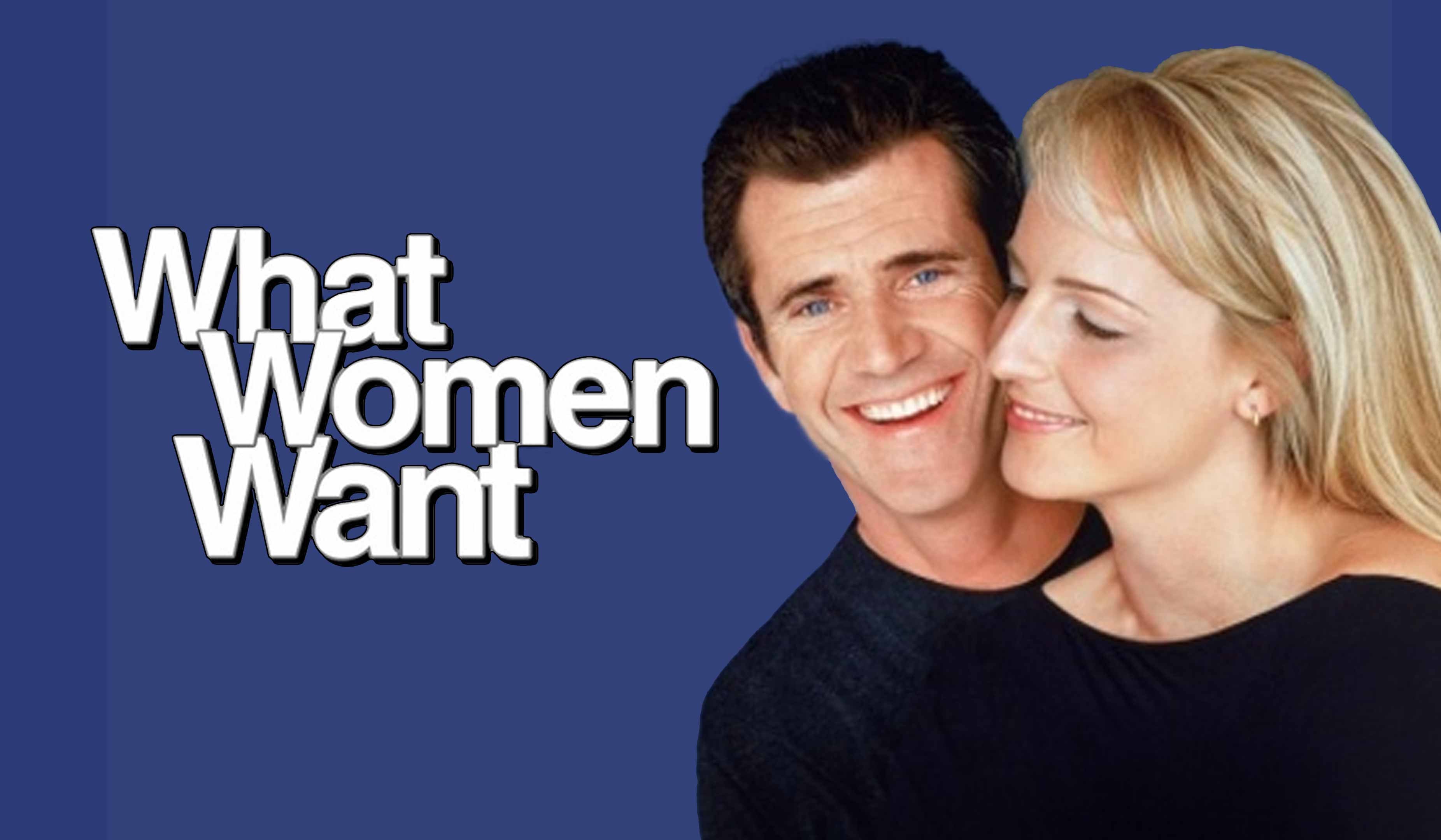 What Women Want