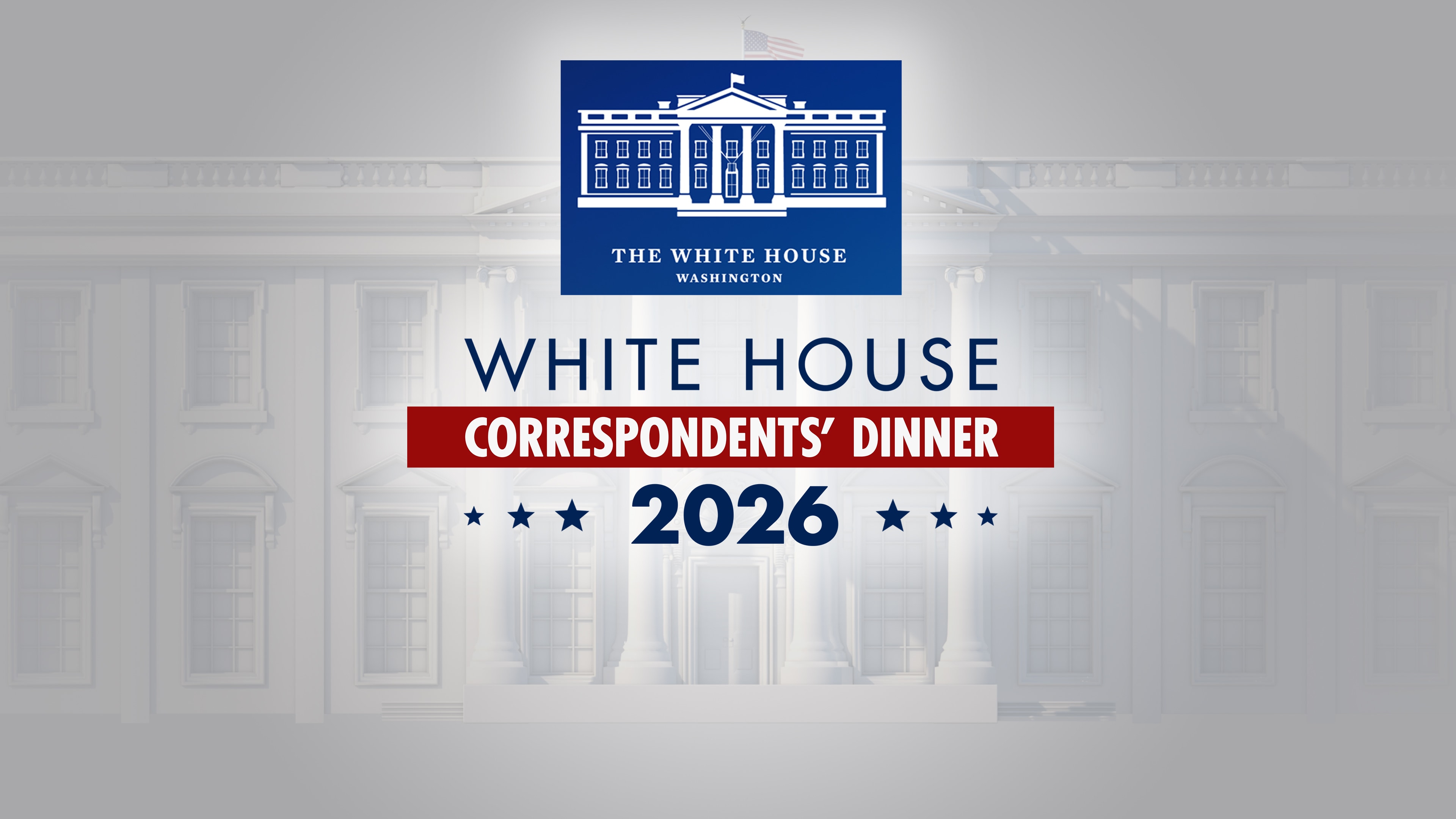 White House Correspondents' Dinner 2026