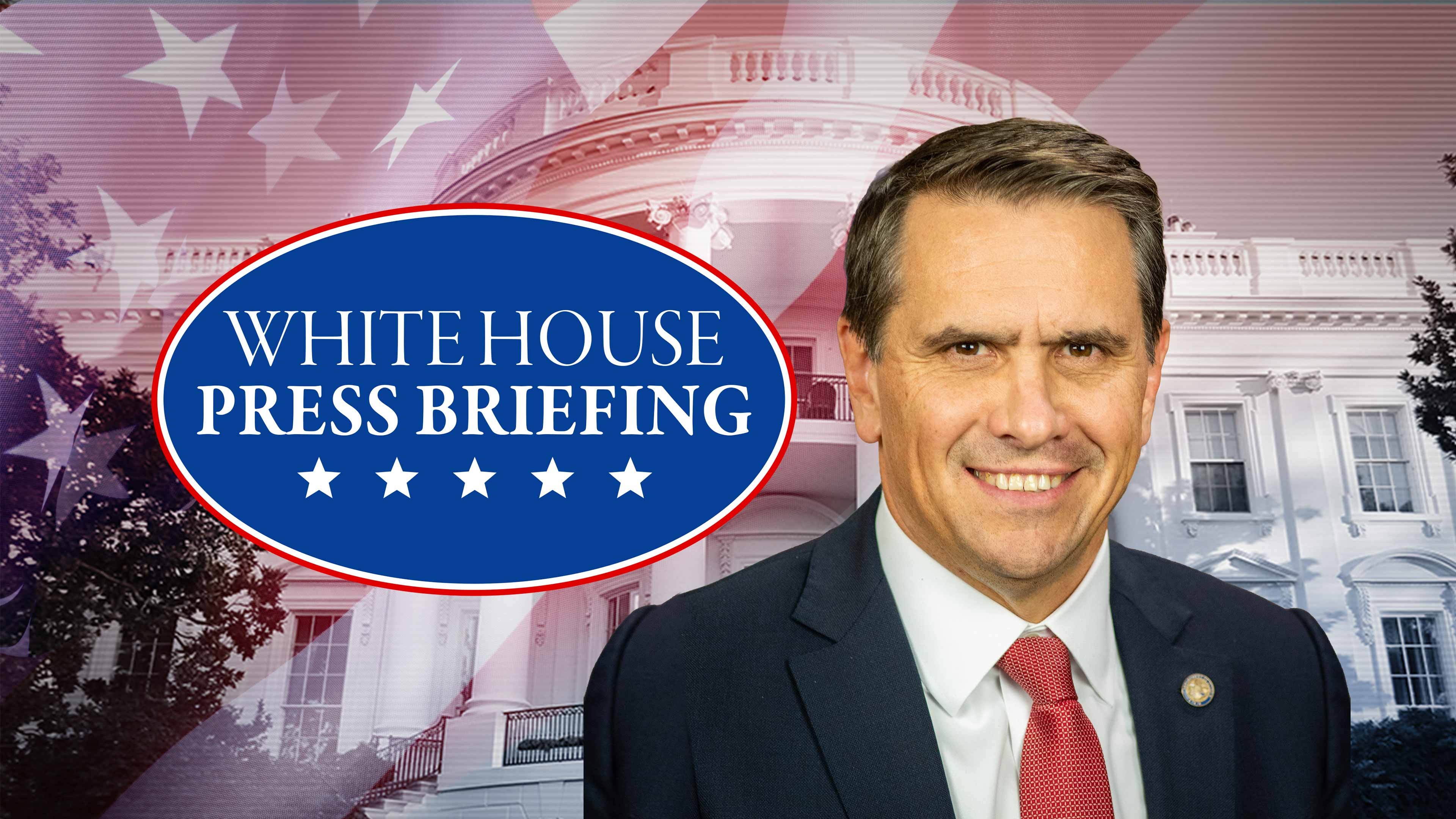 Watch White House Press Briefing | Fox Nation