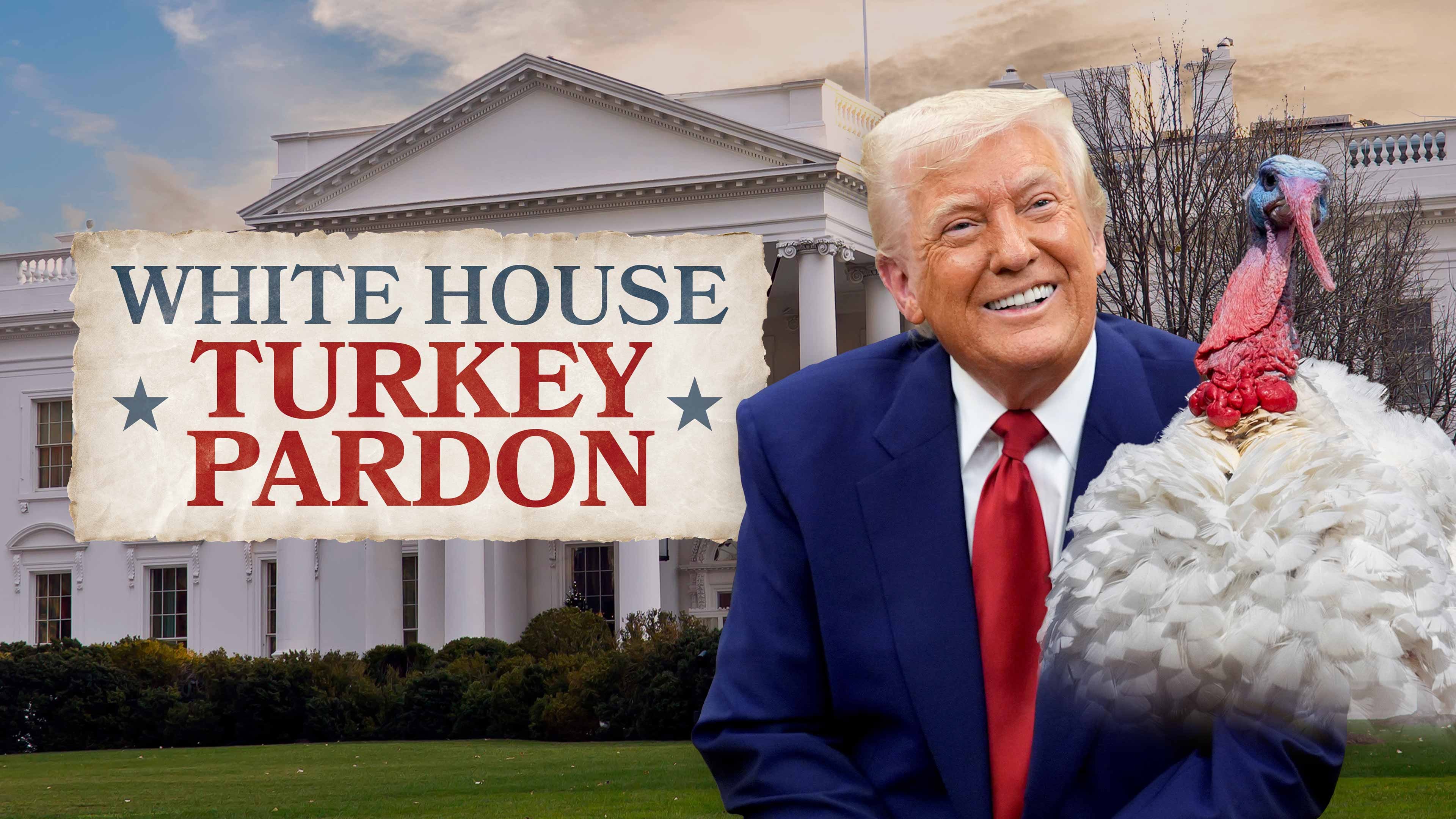 White House Turkey Pardon