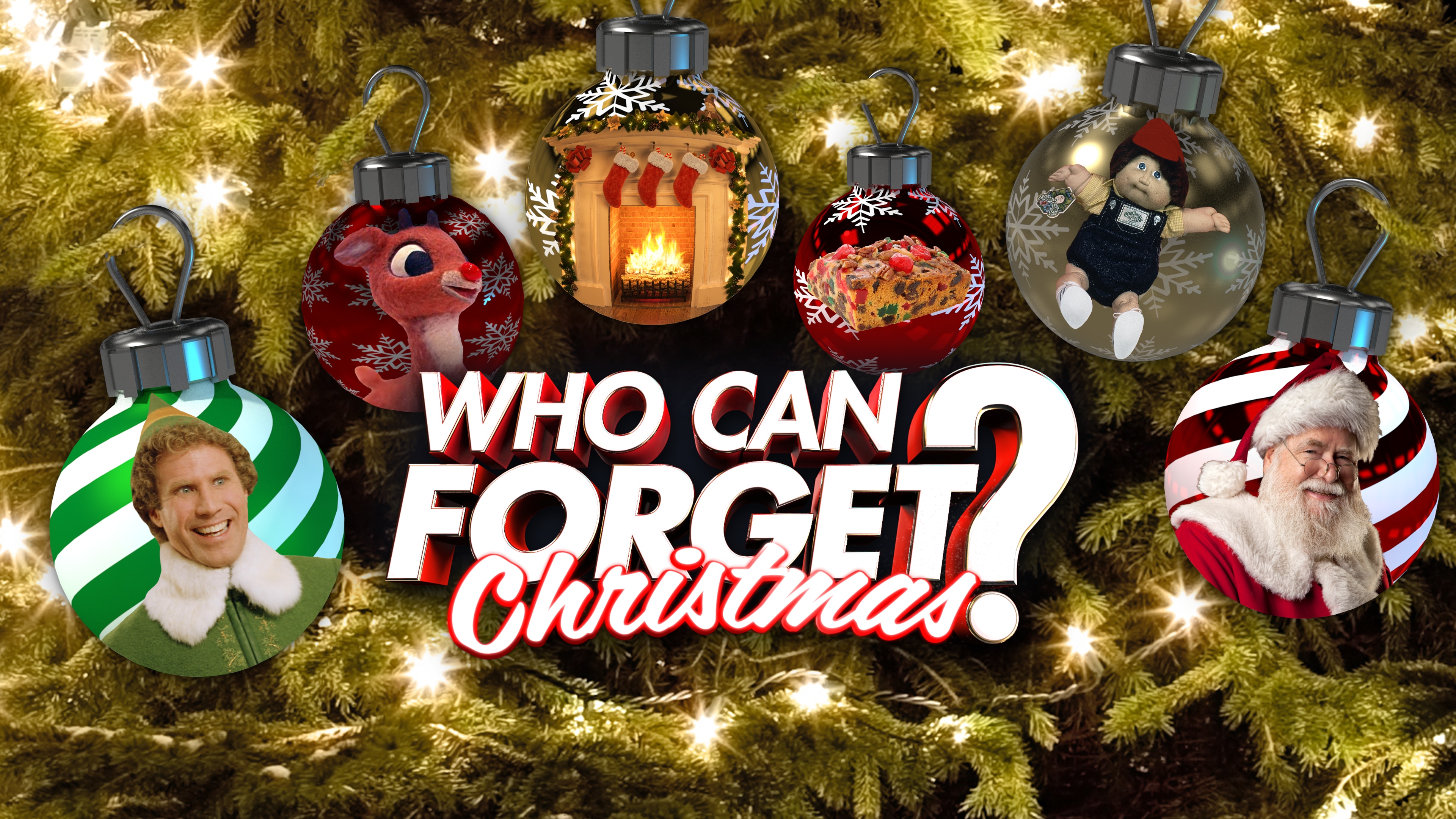 Who Can Forget Christmas