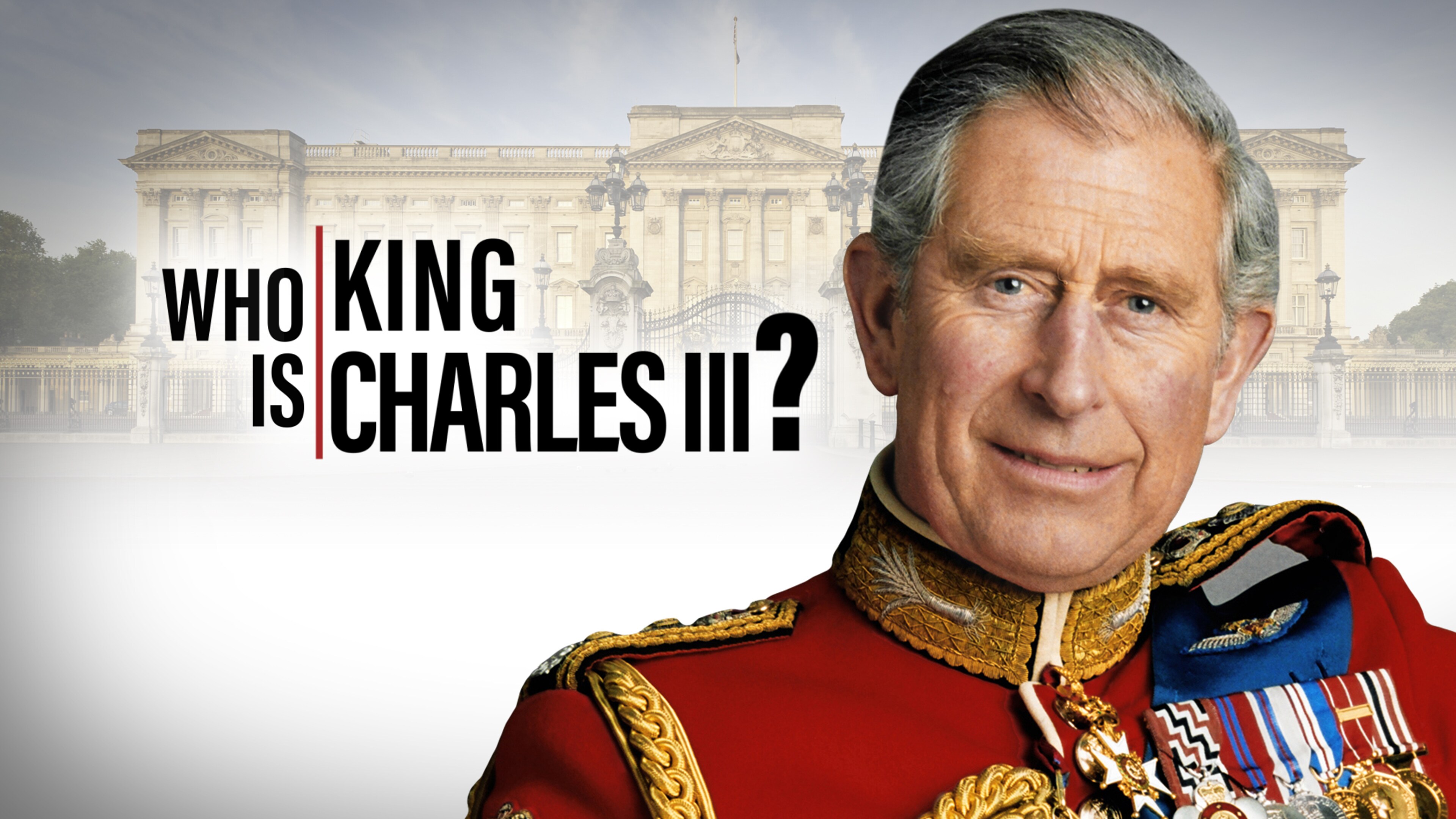 Watch Who Is King Charles Iii Online Stream Fox Nation