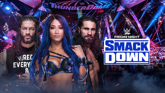 WWE Friday Night SmackDown