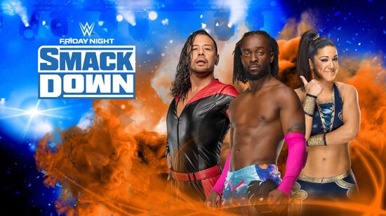 WWE Friday Night SmackDown